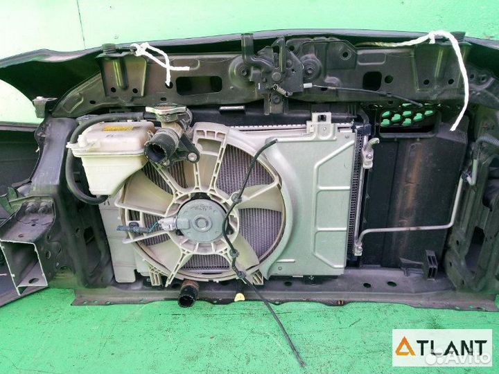 Ноускат toyota vitz