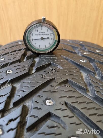 Nokian Tyres Hakkapeliitta 8 SUV 255/50 R19 107T