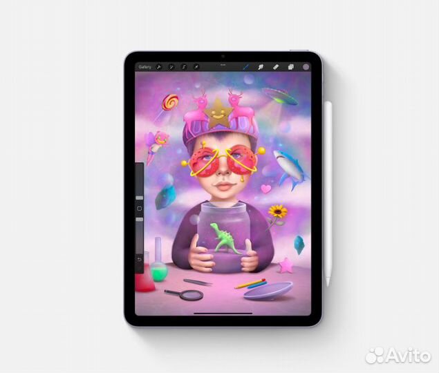 iPad Air (2022) 256Gb / Wi-Fi / Pink