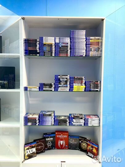 Tomb Raider Definitive Edition PS4 (новый)