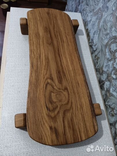 Кухонные доски и поднос