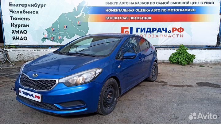 Ремень безопасности задний левый Kia Cerato 3 89810A7000WK