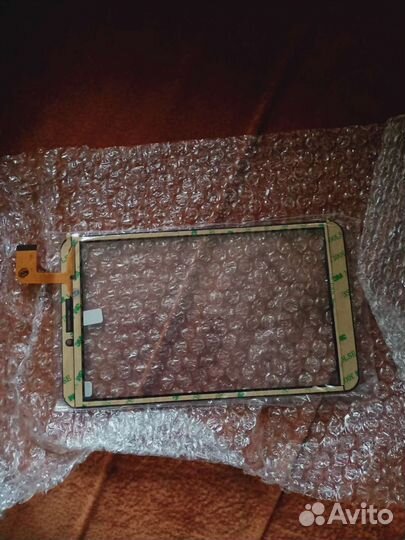 Сенсорный дисплей для планшета дигма
