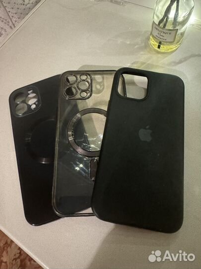 Чехлы на телефон iPhone 12 pro max