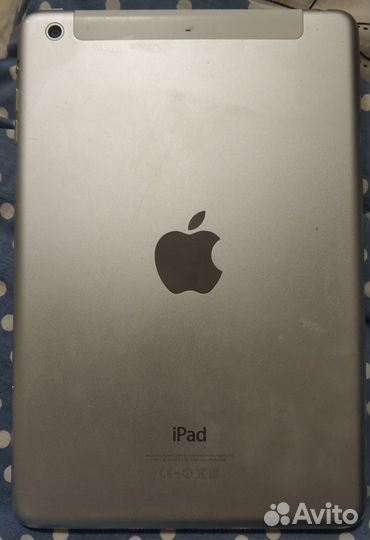 iPad mini 2 128gb sim
