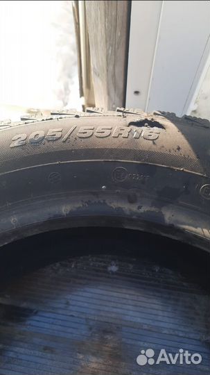 Viatti Brina Nordico V-522 205/55 R16 91T