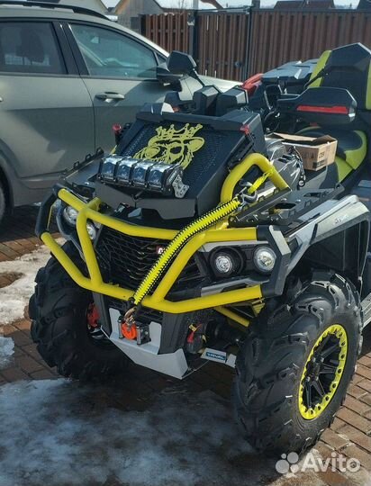 Удлинитель троса Quadrope