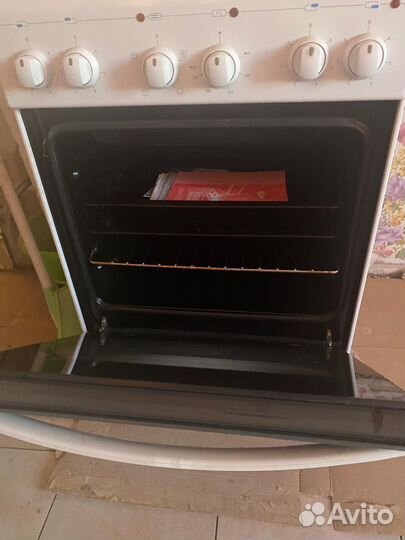 Плита электрическая бу с духовкой