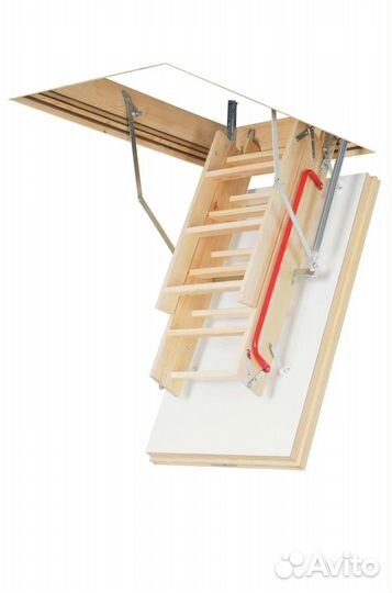 Чердачная лестница fakro