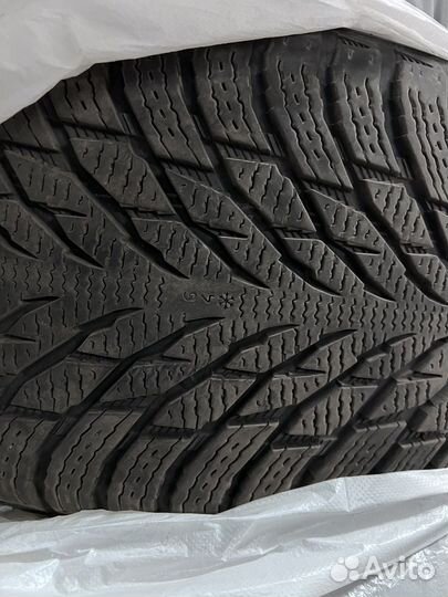 Nokian Tyres Hakkapeliitta R3 245/45 R19 102T