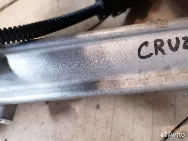Электроусилитель руля gm, chevrolet, opel