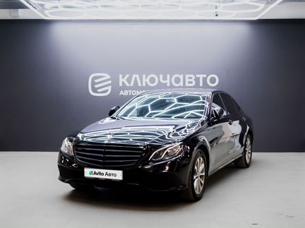 Mercedes-Benz E-класс 2.0 AT, 2019, 149 000 км