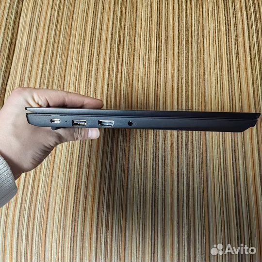 Ноутбук lenovo thinkpad e14 gen2