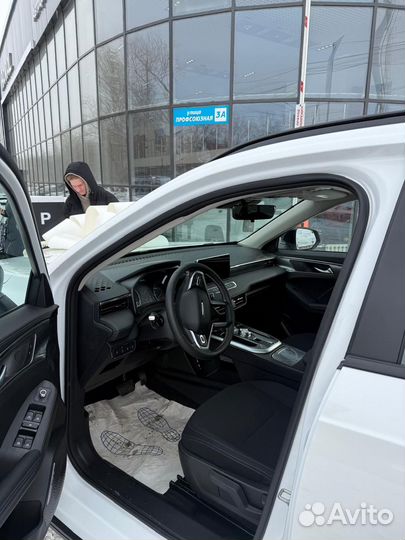 HAVAL Jolion 1.5 AMT, 2025