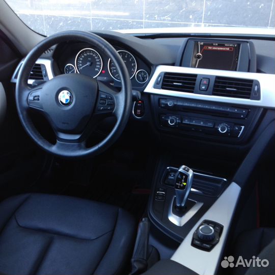 BMW 3 серия 2.0 AT, 2013, 60 000 км