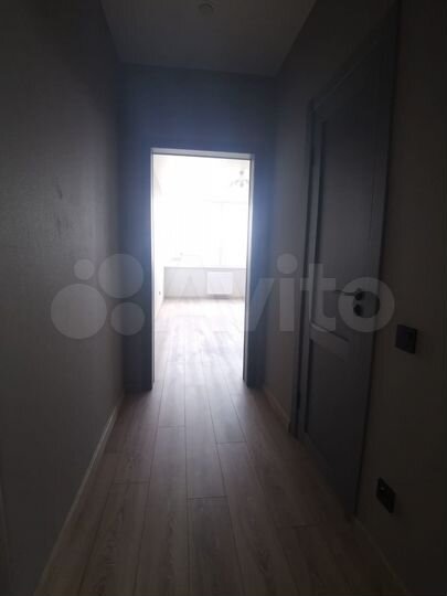 Квартира-студия, 20,1 м², 4/19 эт.