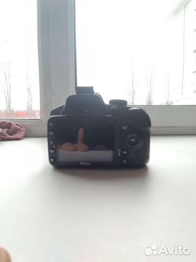 Фотоаппарат Nikon d3200