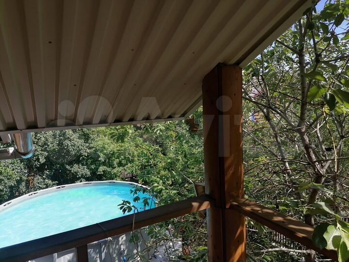 Коттедж 130 м² на участке 20 сот.