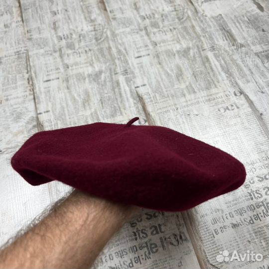 Шерстяной берет Kangol / Кангол