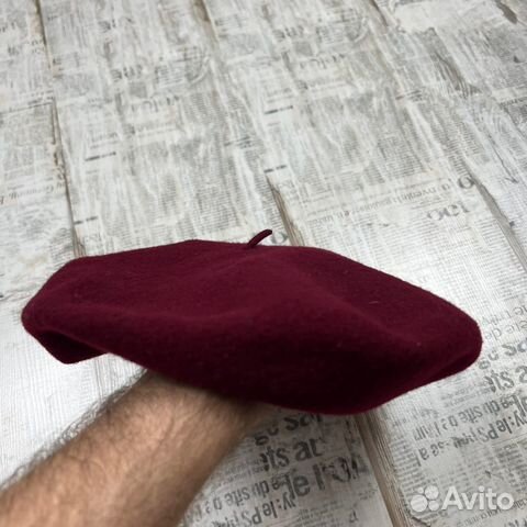 Шерстяной берет Kangol / Кангол