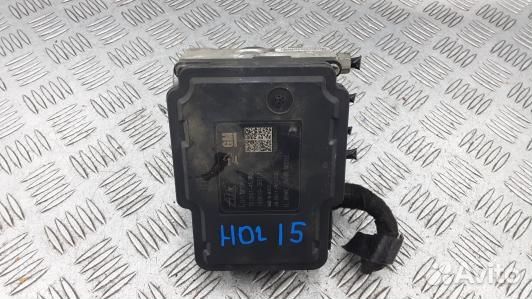 Блок ABS opel astra J (HOL15KW01)