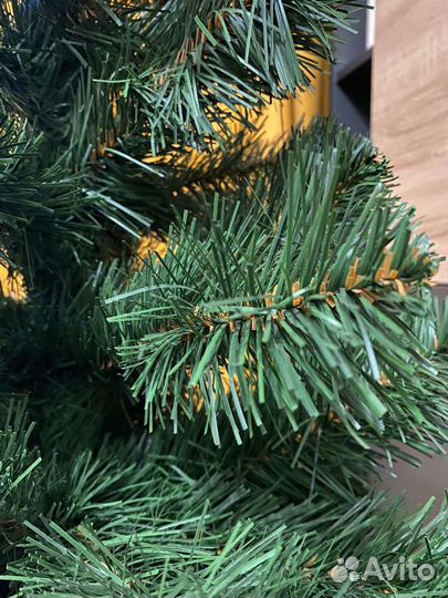 Елка новогодняя искусственная 130 см