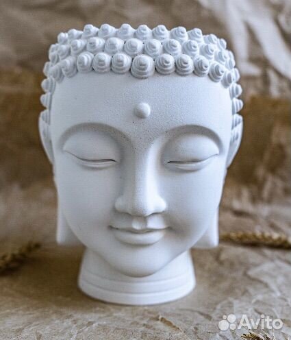 Кашпо Будда