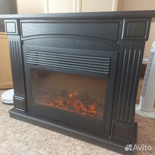 Камин электрический
