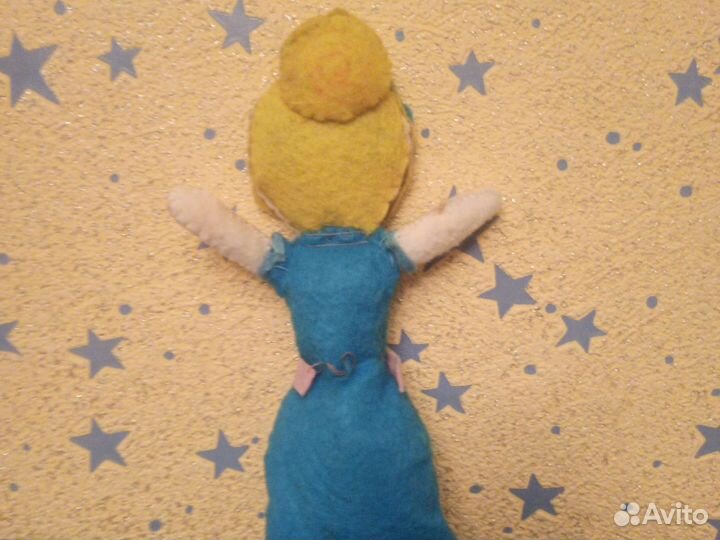 Игрушка Пайпер Бравл Старс ручной работы