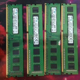 Оперативная память ddr3