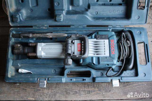 Бетономешалка отбойный молоток перфоратор прокат