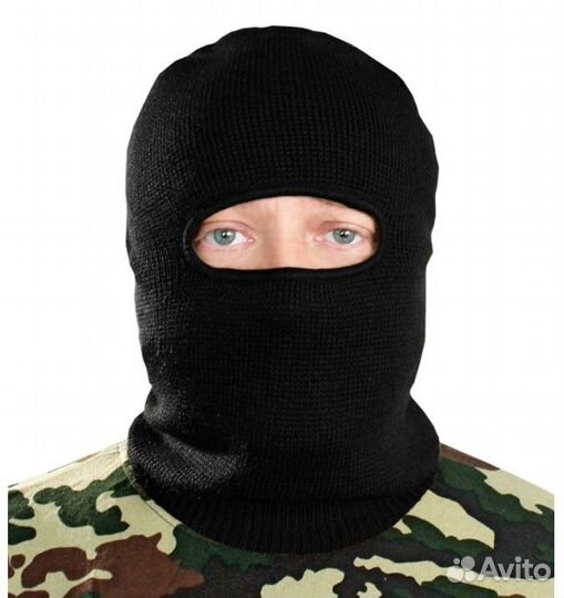 Балаклава шапка-маска