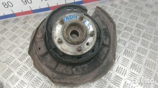 Ступица задняя правая land rover range rover sport