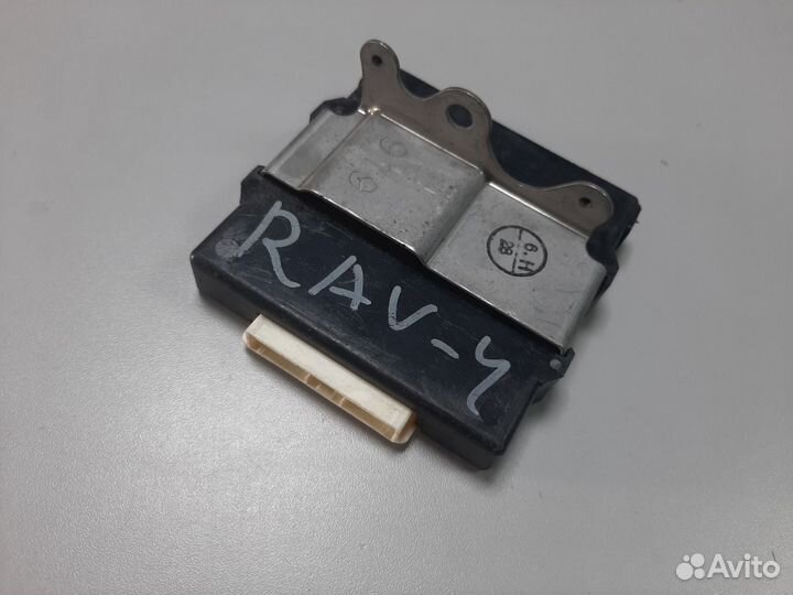 Блок 4WD Vanguard/Toyota RAV4, 30