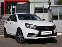 ВАЗ (LADA) Vesta 1.6 MT, 2019, 164 000 км, с пробегом, цена 645 203 руб.