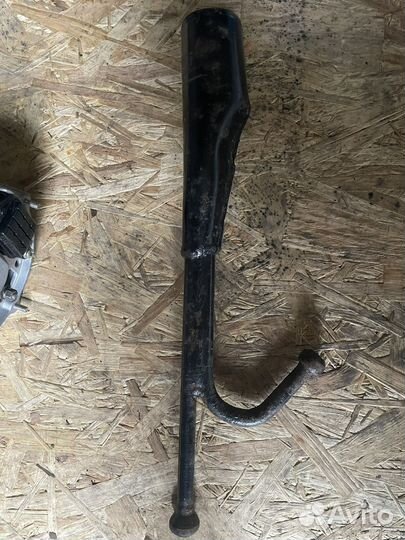 Крюк отпорный, багор