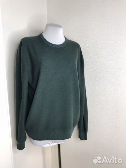 Свитер 50/52 меринос Италия