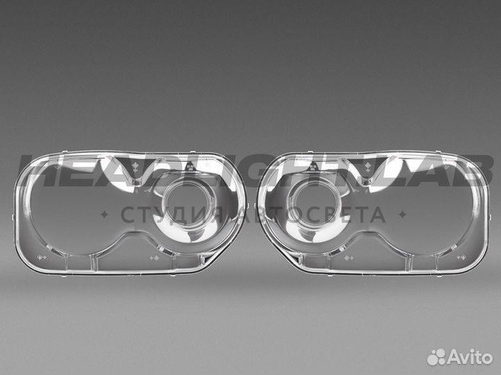 Стекло фары Dodge Challenger (2014-2023)