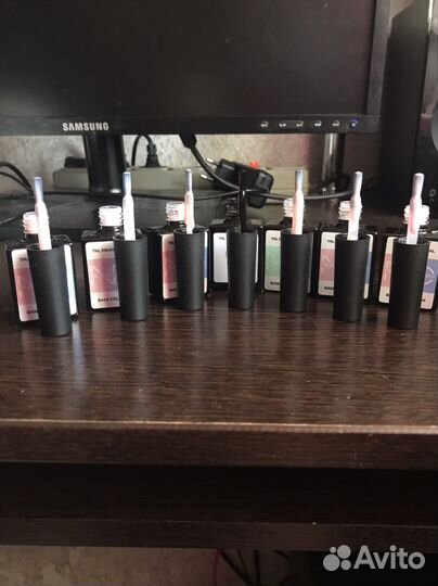 Гель лаки (камуфлирующие)