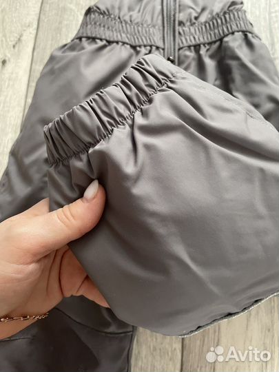 Зимний костюм