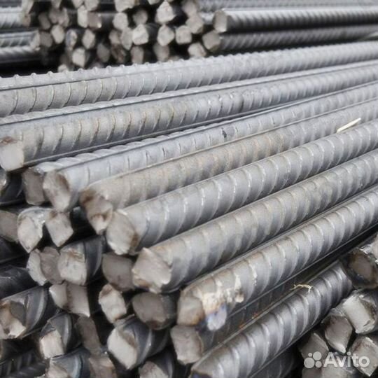 Арматура А500С 25 мм Индивидуальный подход