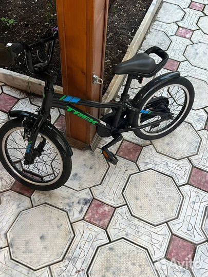 Детский велосипед бу