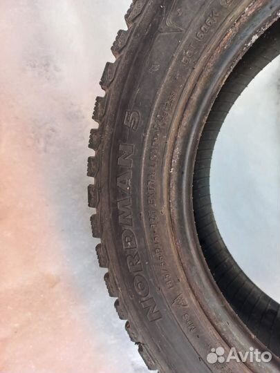 Nokian Tyres Nordman 5 185/65 R15 92T