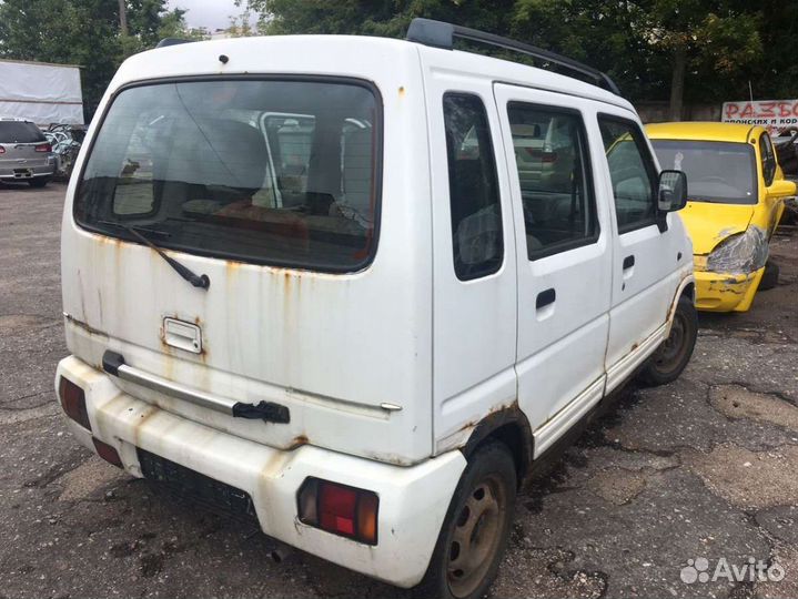 Бампер передний Suzuki Wagon R1 1.0 Бензин