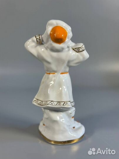 Статуэтка Башкир