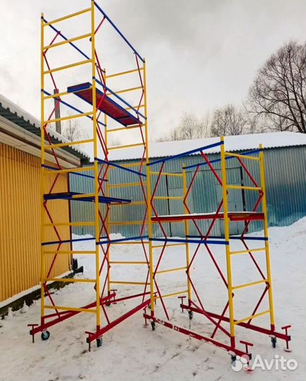 Строительные леса вышка тура