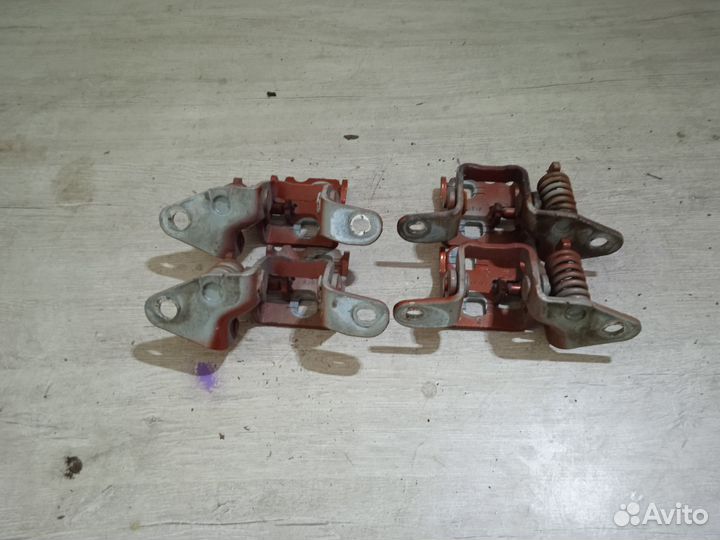 Петли дверей Додж Калибр Dodge Caliber