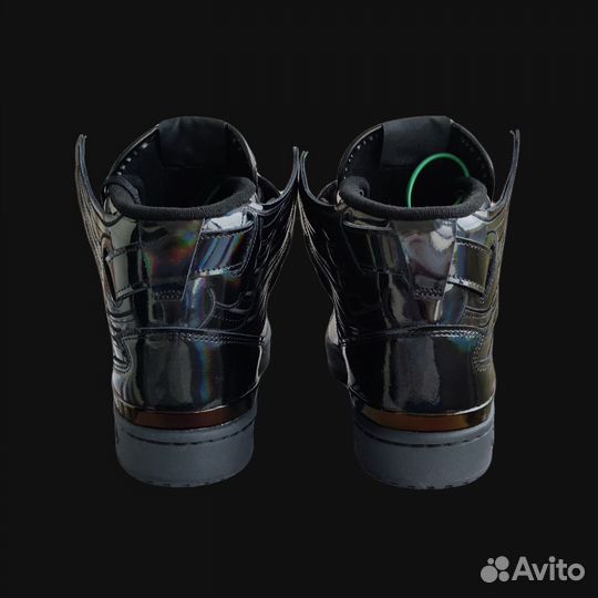 Adidas Jeremy Scott wings 4.0 black opal оригинал