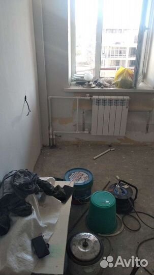 Сантехник отопление водоснабжения выезд в районы