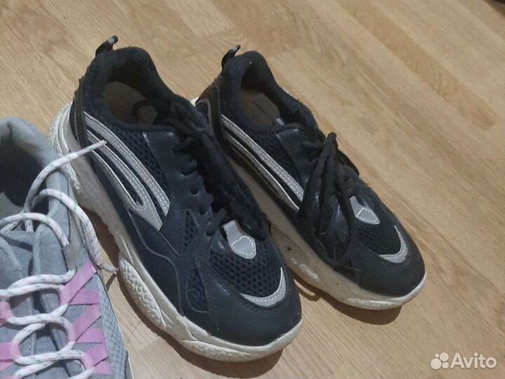 Кросы на девочку